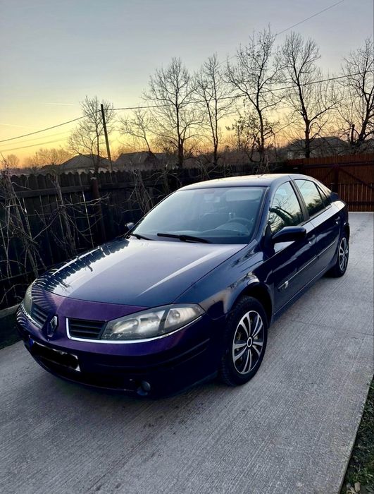 RENAULT Laguna 2007 — imagine 1