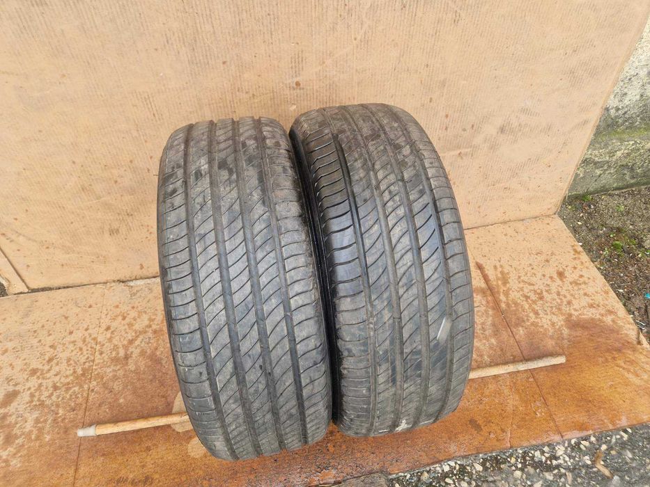 2 Michelin R17 225/55 Летни гуми  DOT1125