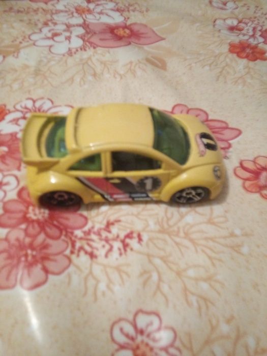 Метални колички