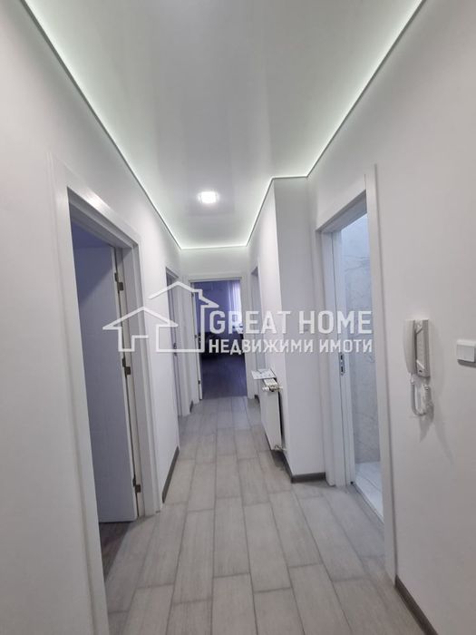 Дава се под наем Тристаен апартамент в Търговище, Вароша - 86 кв.м за 398.82 € - Снимка #7