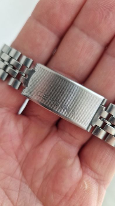 Certina automatic ds-2 oțel jumbo