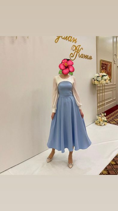 Вечерние платья