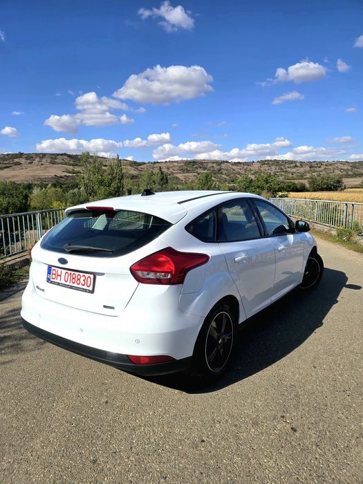 Ford Focus 1.0Ecoboost