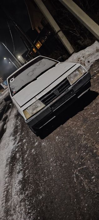 Ваз 2108 на ходу