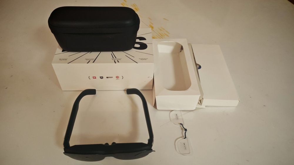 Ochelari video AR pentru telefon, gaming și filme – RayNeo Air 3s Full HD