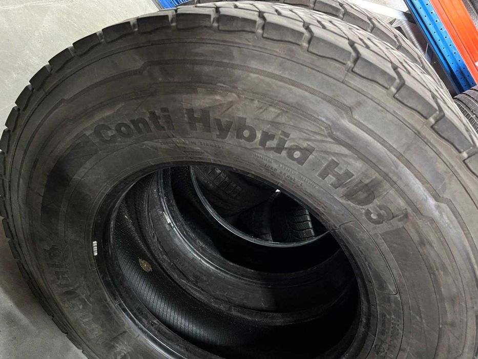 Anvelope Tractiune CONTINENTAL 315/80R22.5  Conti Hybrid HD3