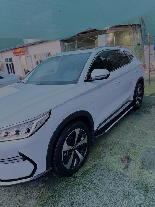 BYD Song plus flagship