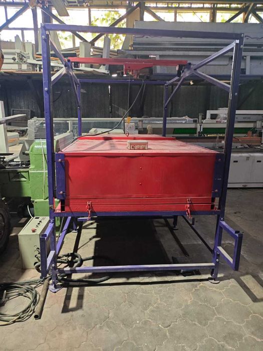 пресс мембранно вакуумный