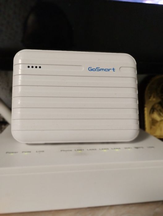 Преносима батерия