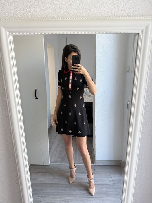 Рокли Vernissage букле, перли, xs