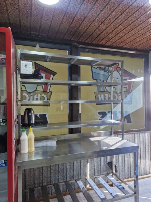 Будка кфс табака