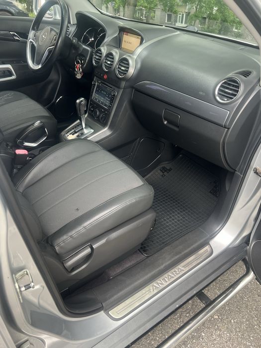 Opel Antara automat