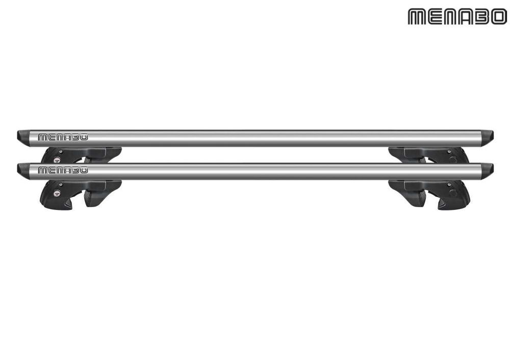 Алуминиеви напречни греди багажник MENABO Dozer XXL 150см