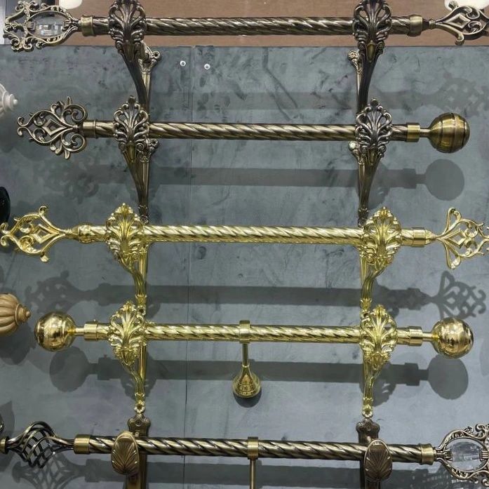 Карниз широкий ассортимент (установка и доставка)