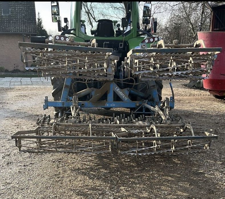 Combinator cultivator lemken koralle 5.1 metri