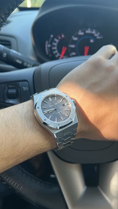 Механические часы Audemar Piguet lux AAA