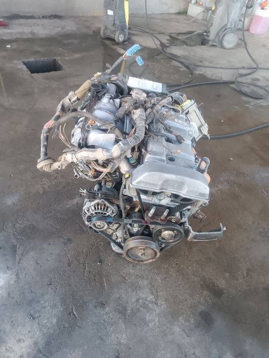 Двигатель На Мазда Кронос 2.0 куб