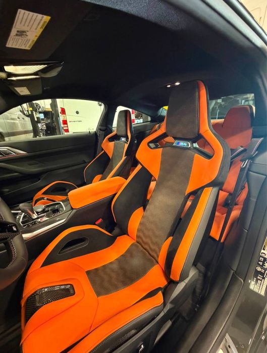 BMW M4 Competition 2027