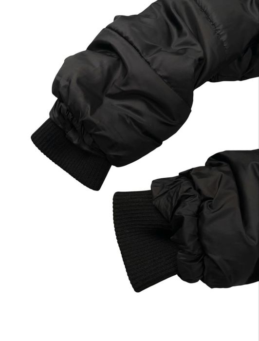 Fur Japanese puffer jaket
