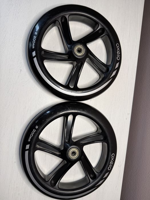 Set 2 roti trotineta 200mm 87A