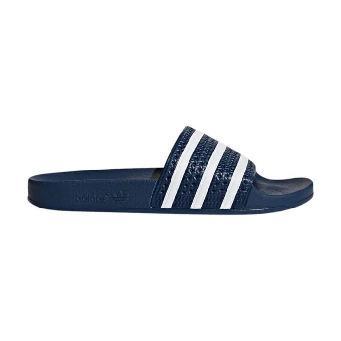 Мужские индиго шлепки ADIDAS Adilette