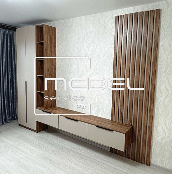 Шикарная ТВ-зона начинается с правильной мебели!