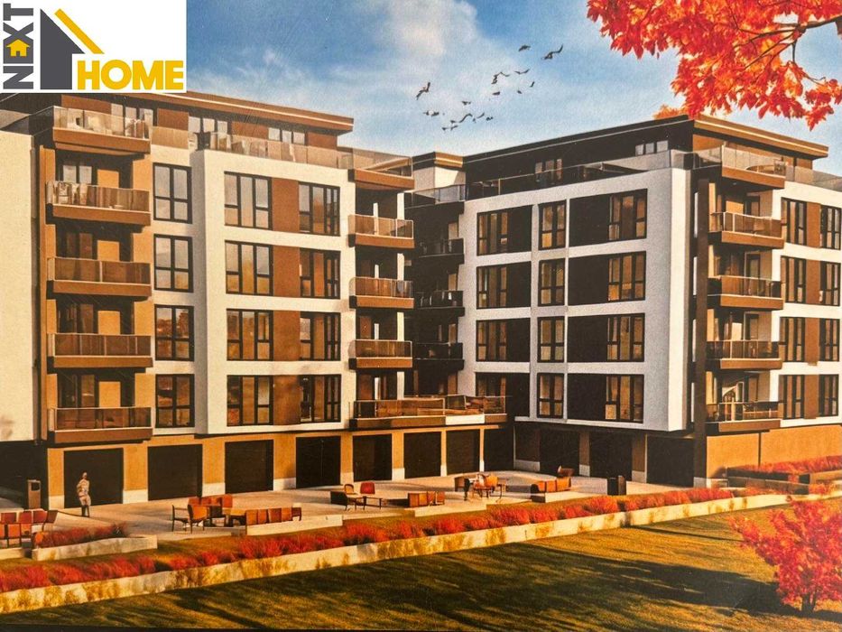 Продава се Тристаен апартамент в Пловдив, Остромила - 91 кв.м за 1097 €/кв.м - Снимка #2