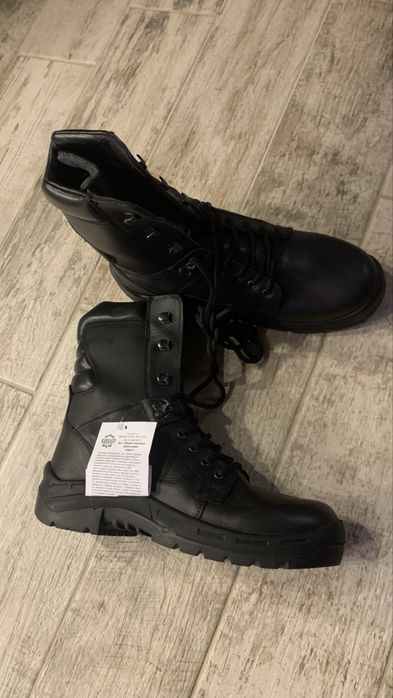 Палицейски кубинки