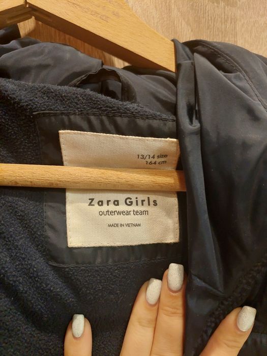Детско зимно яке ZARA