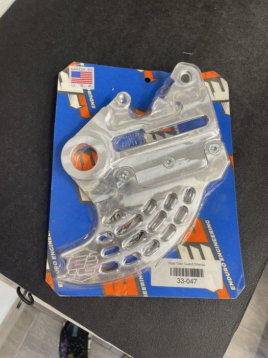 Protectie  Disc Frana Spate KTM/ Husaberg/ Husqvarna