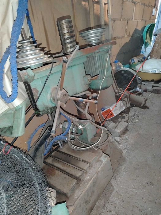 Сверлильный станок