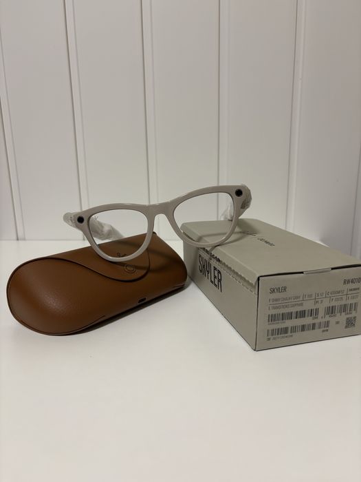 Ray-Ban Meta,lentile transițions,ochelari smart originali,Import SUA