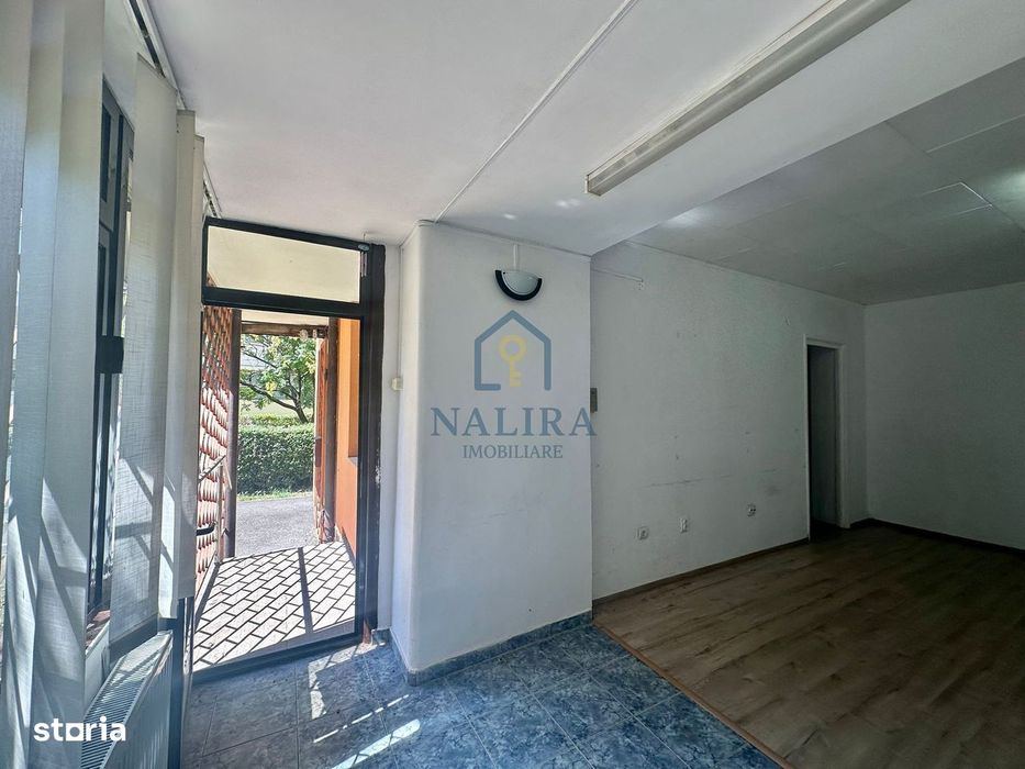 Spațiu Comercial de Vânzare – Aleea cu Castani - Coșbuc