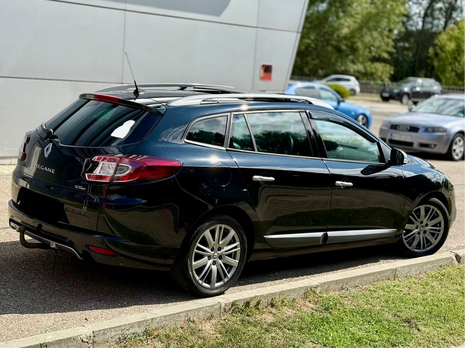 Renault Megane GT 1.5 Dci Panoramic