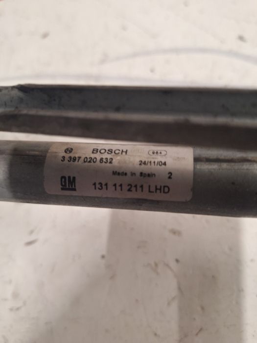 Механизъм предни чистачки Opel Astra H / Опел Астра 2004г.