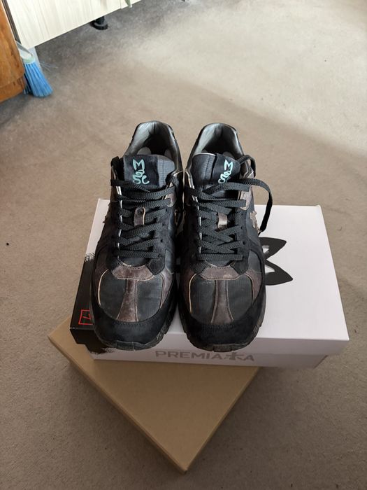 Маратонки Premiata