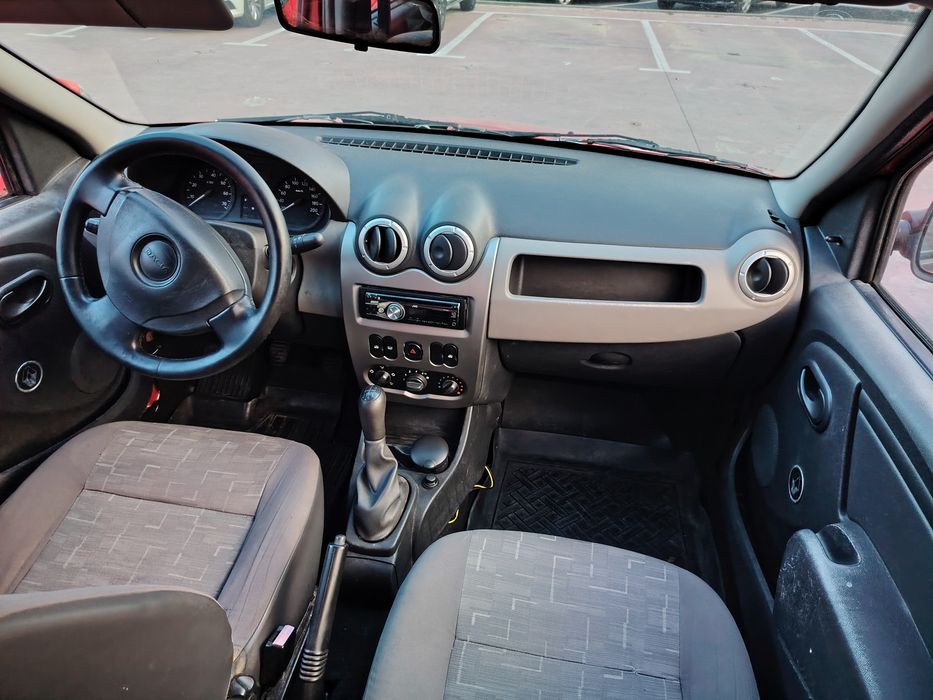 DACIA Logan 2009 — imagine 5