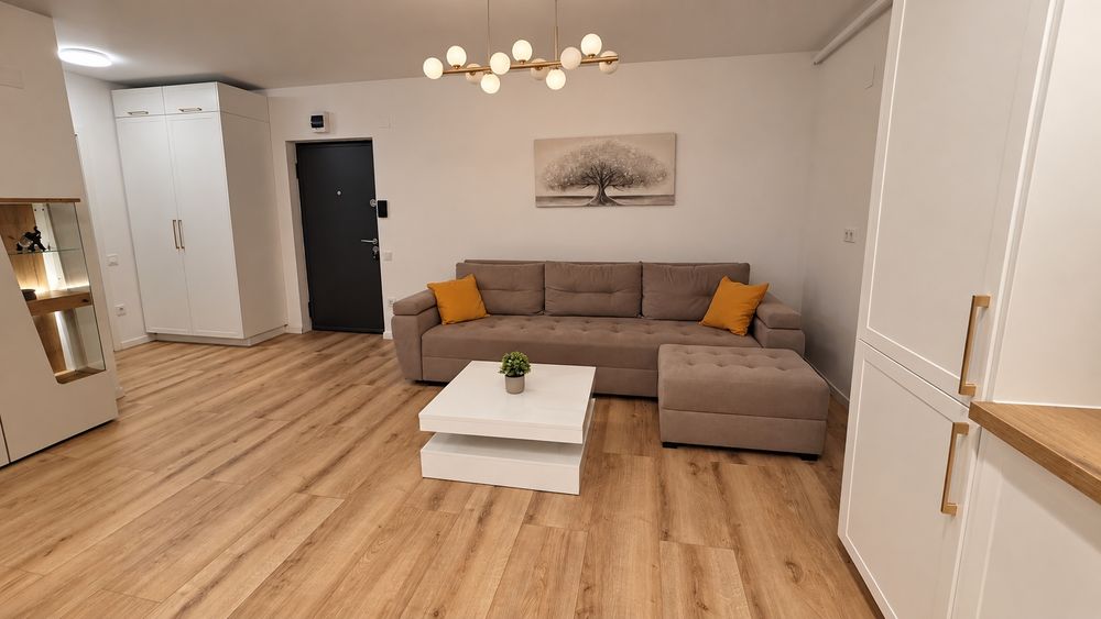 PRIMA Inchiriere-Apartament nou