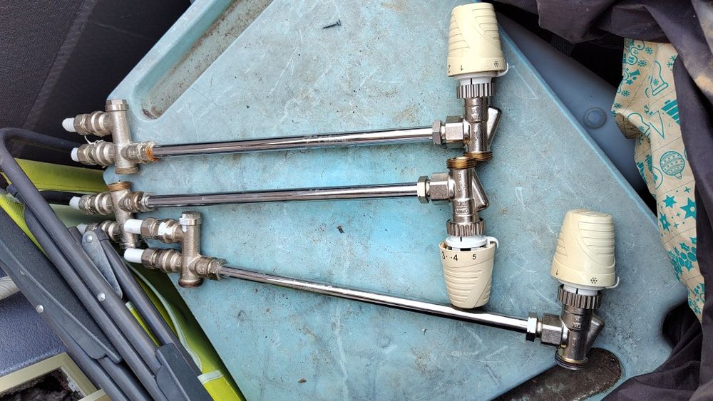 Радиатори алуминиеви