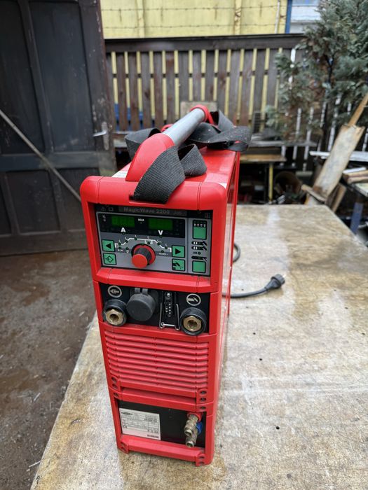 Fronius magicwave 2200 job