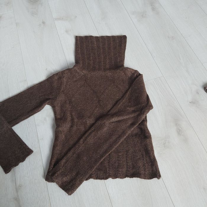 Кофточка мягкая теплая