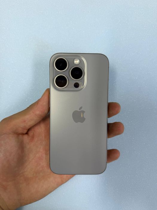 IPhone 15 pro 256gb
