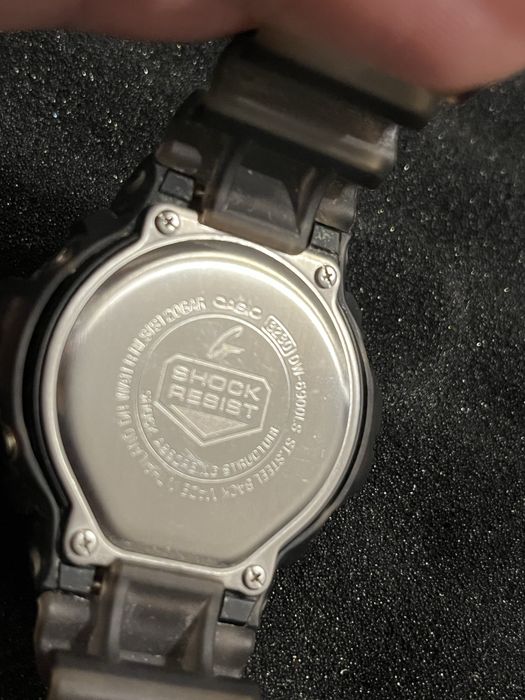 Ceas G-Shock Trending DW-6900LS-1ER