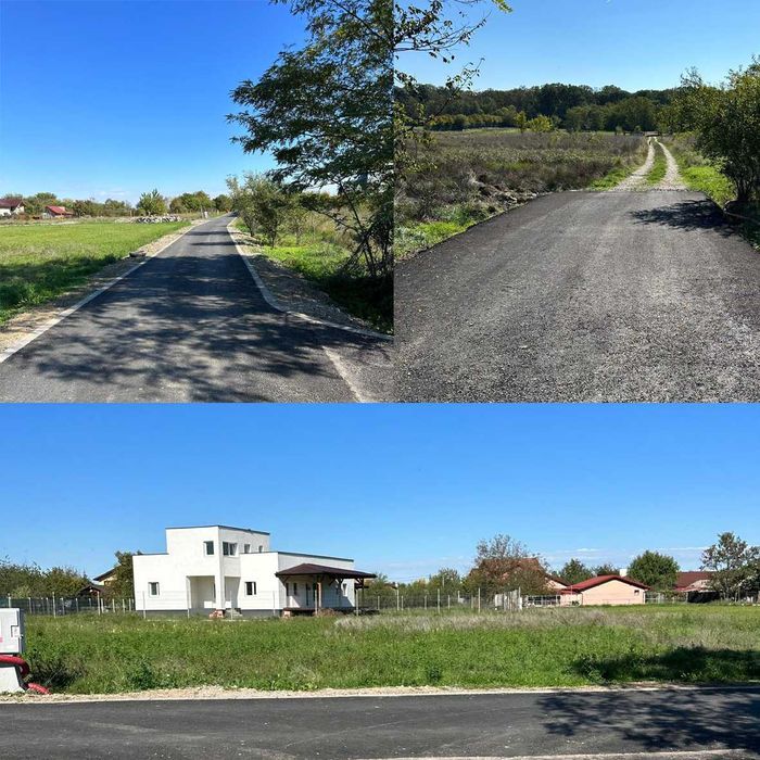 Vânzare teren Ciofliceni