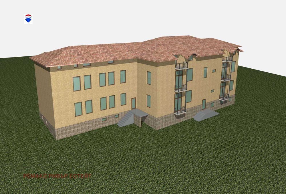 Бизнес имот за продажба в с. Тертер