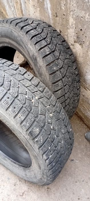 Продам Зимние Шины б/у