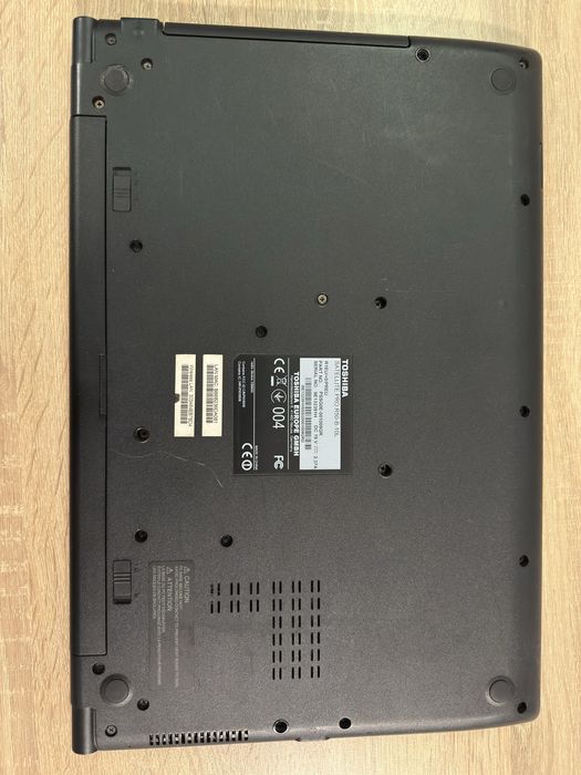 Лаптоп Toshiba Satalite pro  i5,8GB Ram.256 ssd