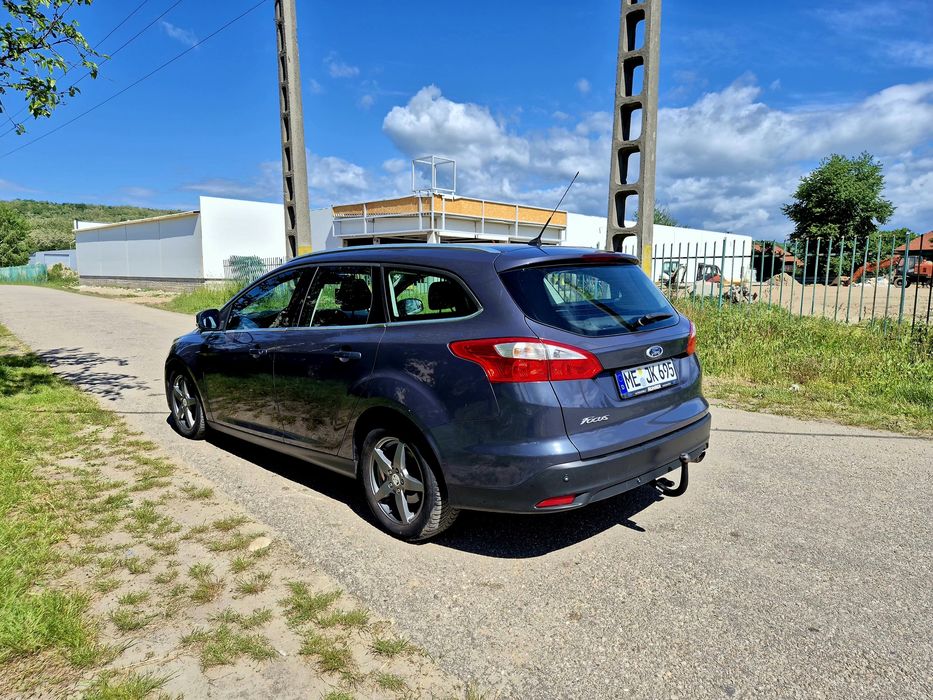 FORD Focus 2012 — imagine 4
