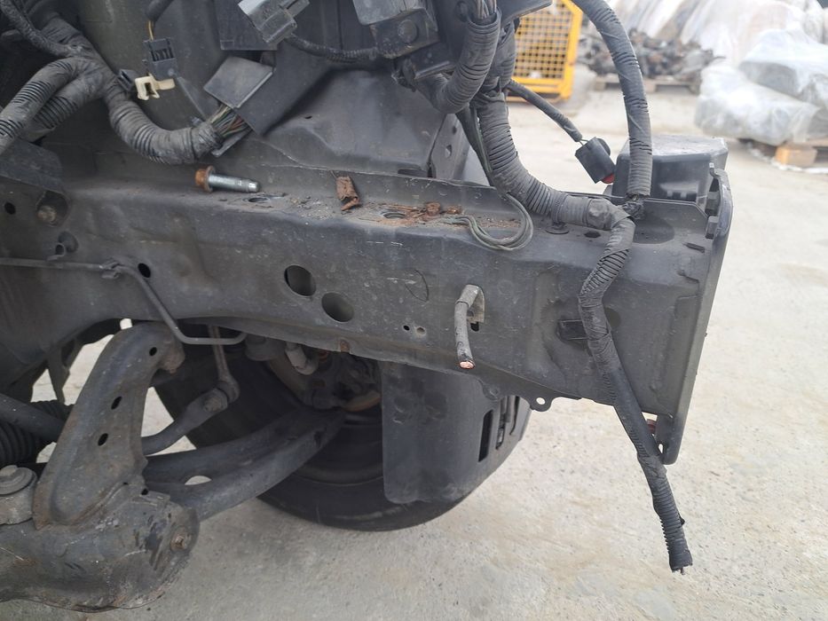 Cap lonjeron stanga Ford Fiesta 6 [Fabr 2008-2019] OEM