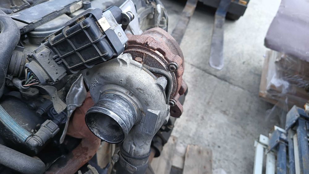 Turbina Ford Transit 2.2 tdci EURO 5 / BK2Q-6K682-GB